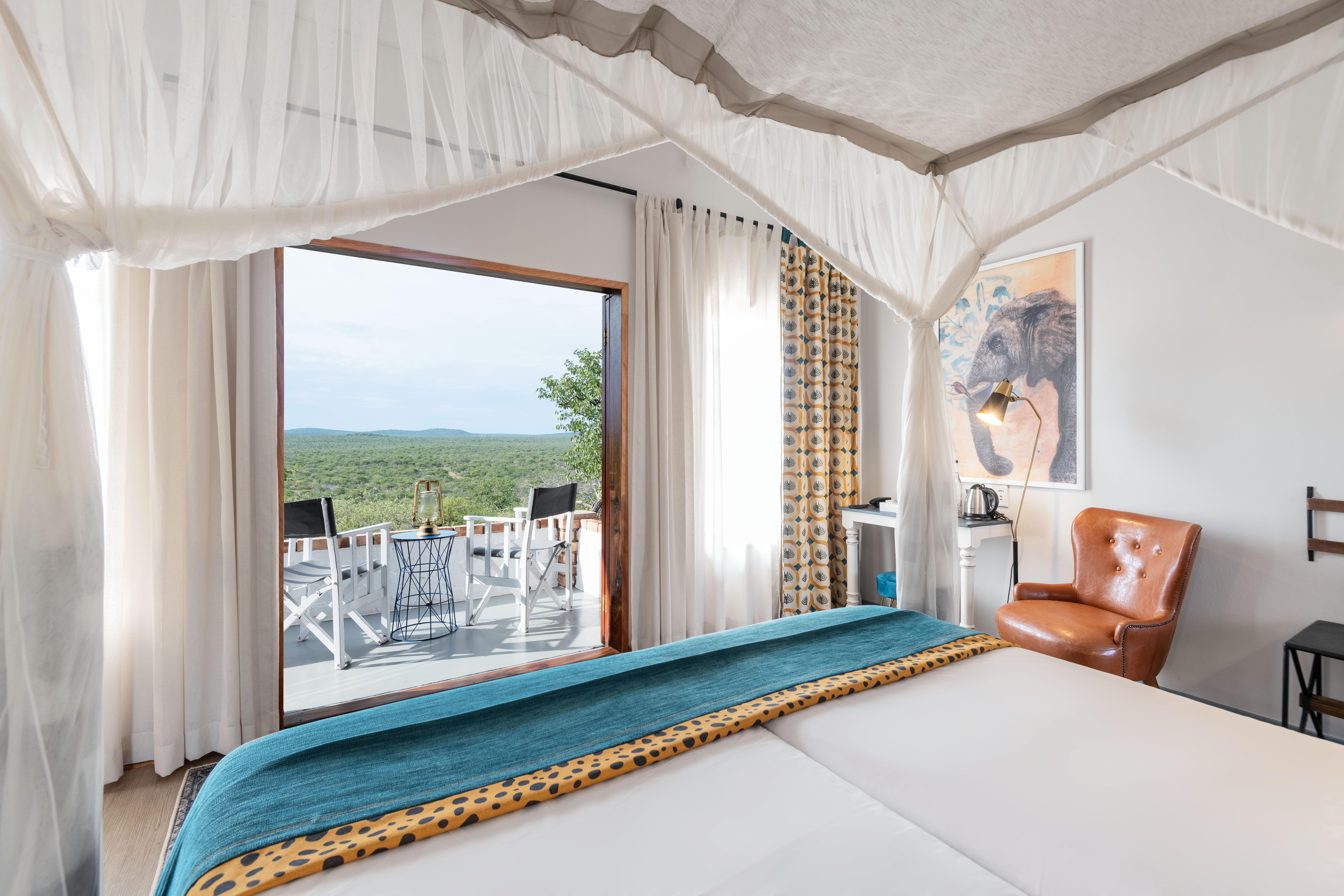 Gondwana Etosha Safari Lodge Okaukuejo Kültér fotó
