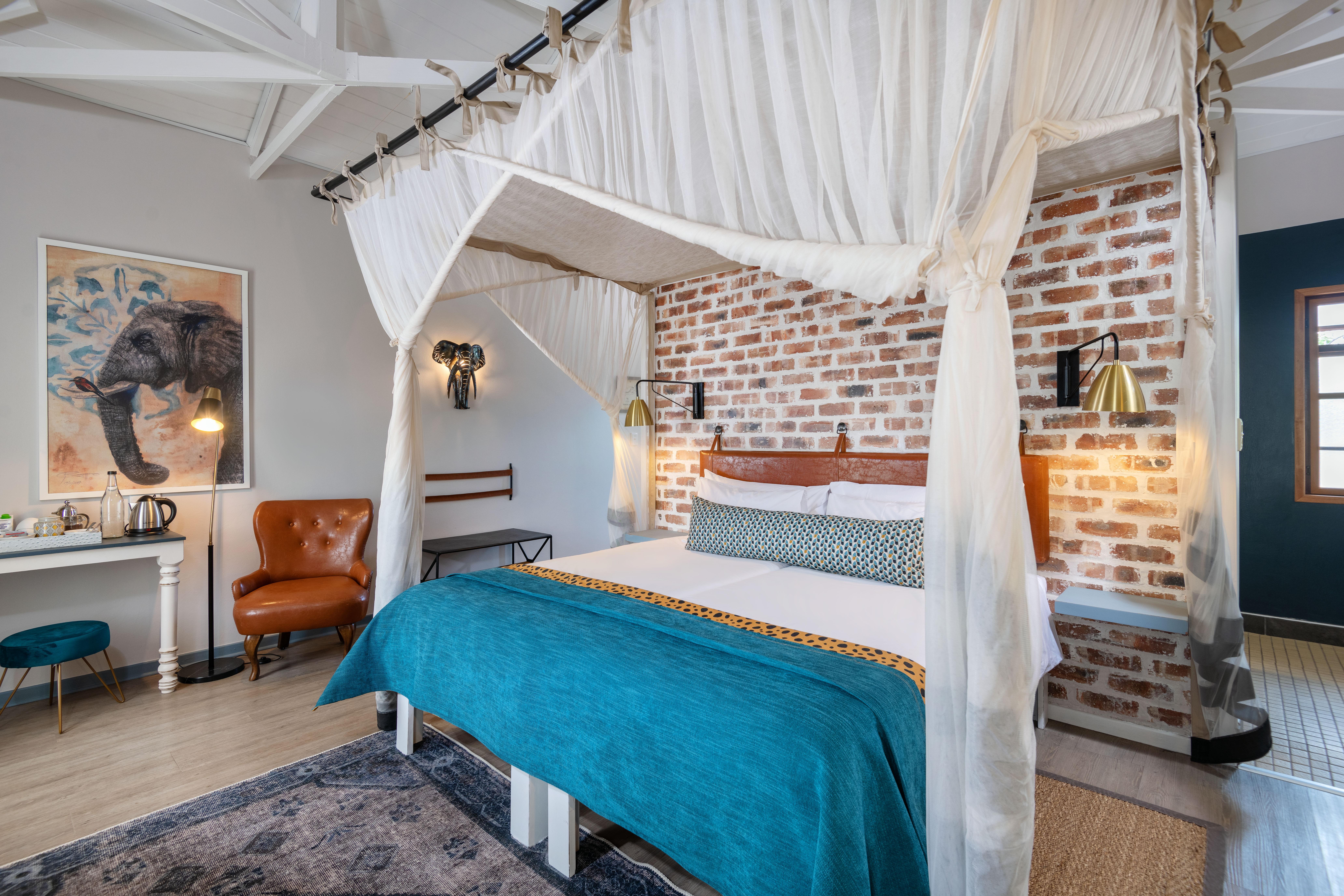 Gondwana Etosha Safari Lodge Okaukuejo Kültér fotó