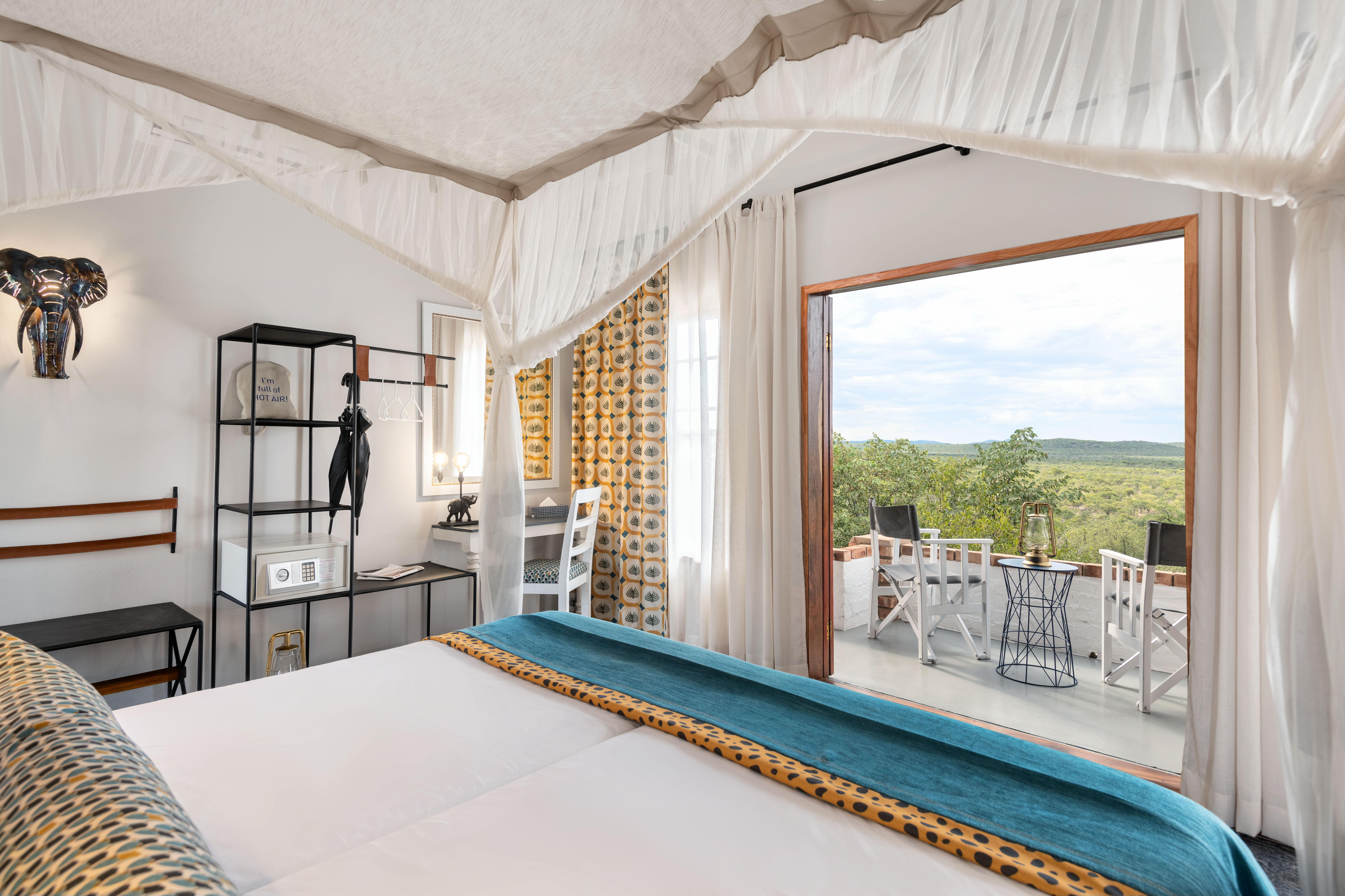 Gondwana Etosha Safari Lodge Okaukuejo Kültér fotó
