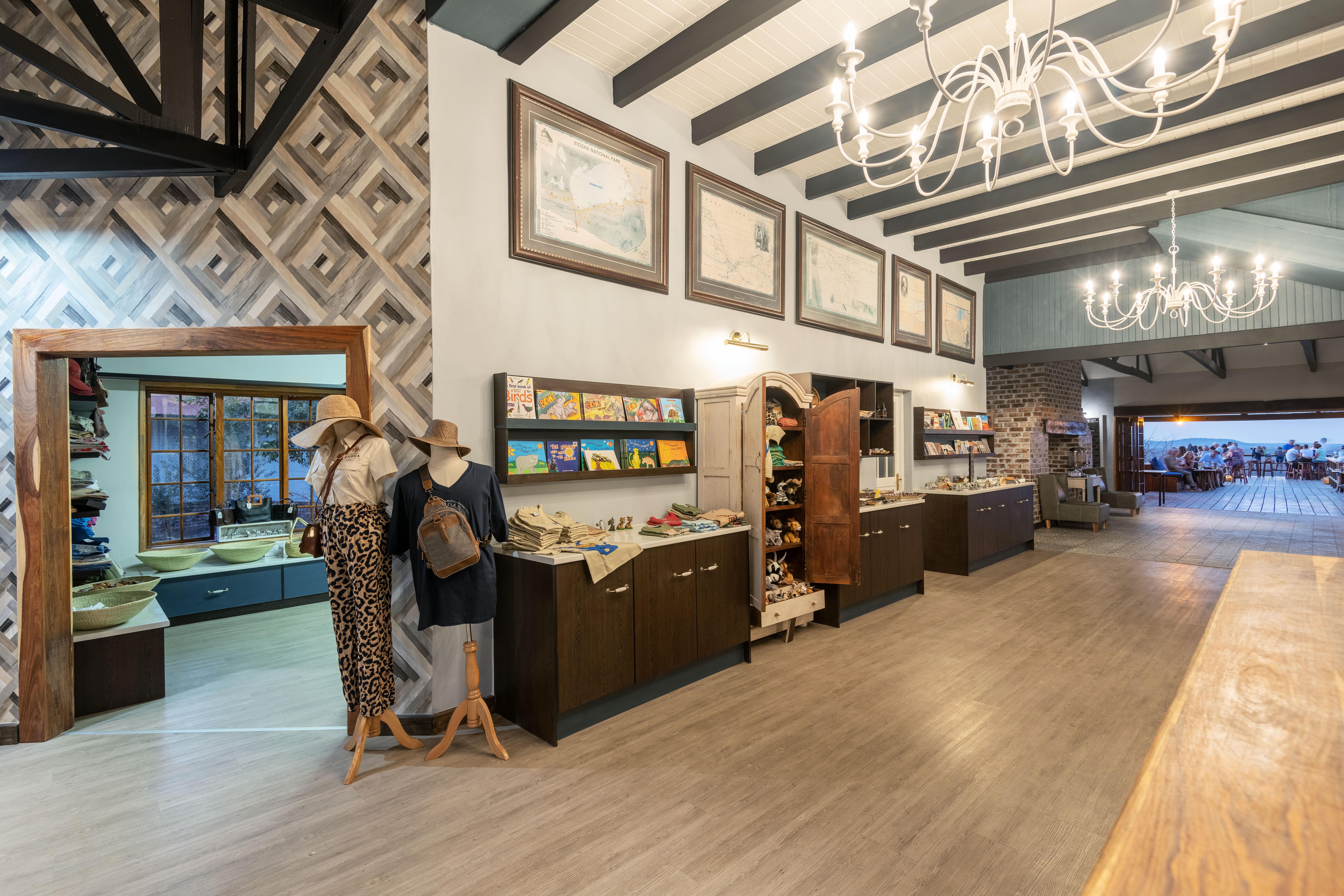 Gondwana Etosha Safari Lodge Okaukuejo Kültér fotó