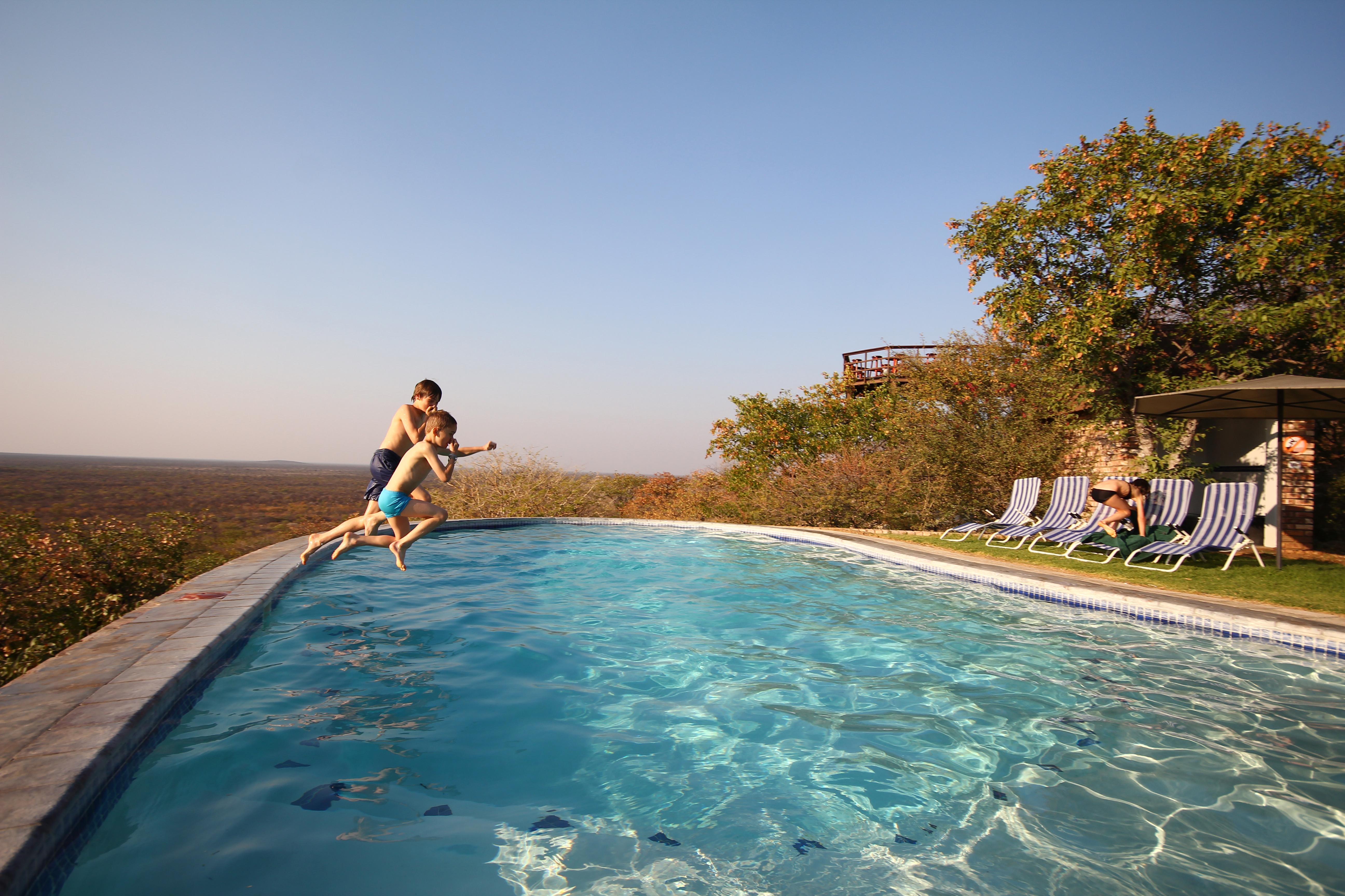 Gondwana Etosha Safari Lodge Okaukuejo Kültér fotó