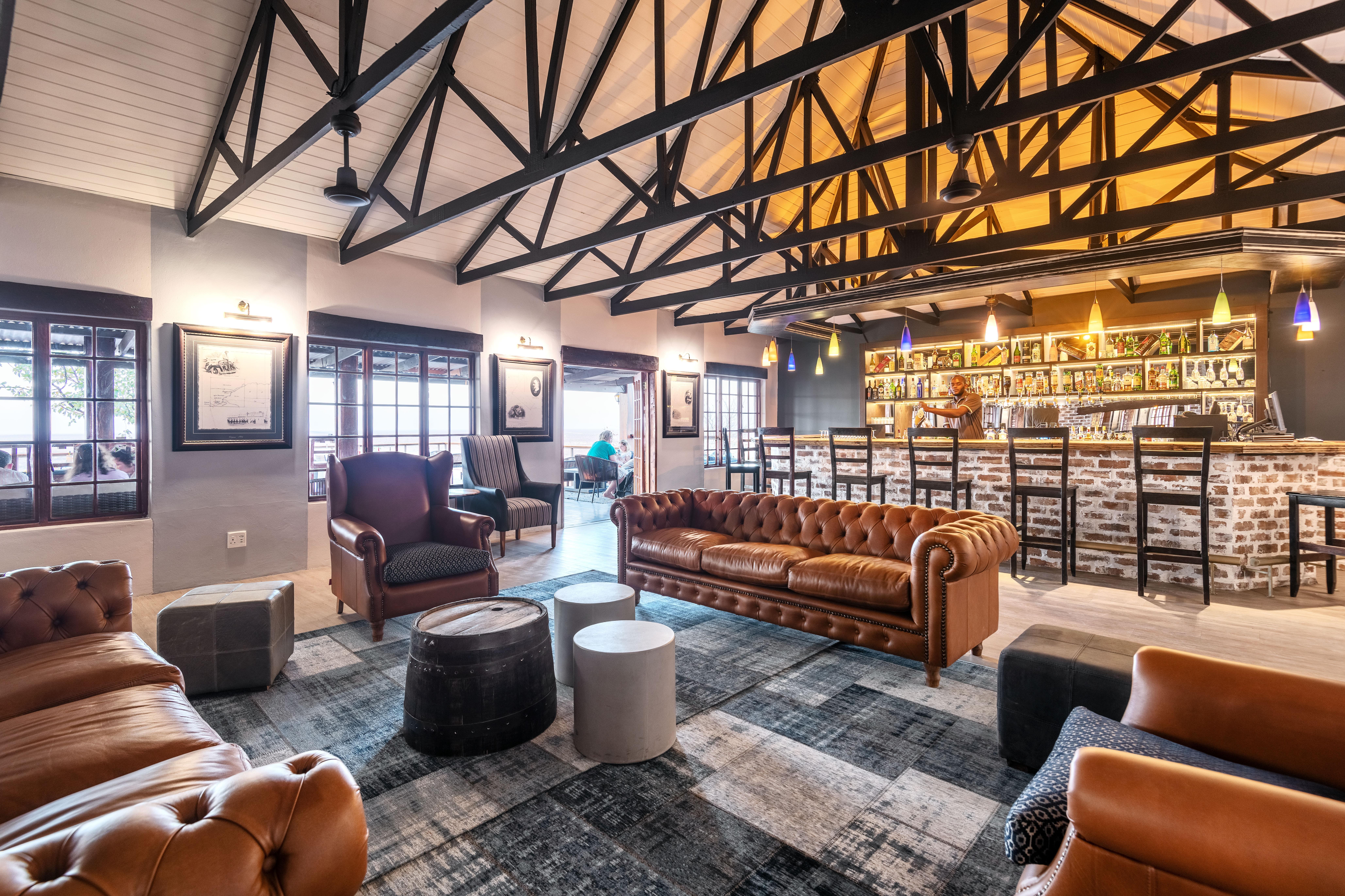 Gondwana Etosha Safari Lodge Okaukuejo Kültér fotó