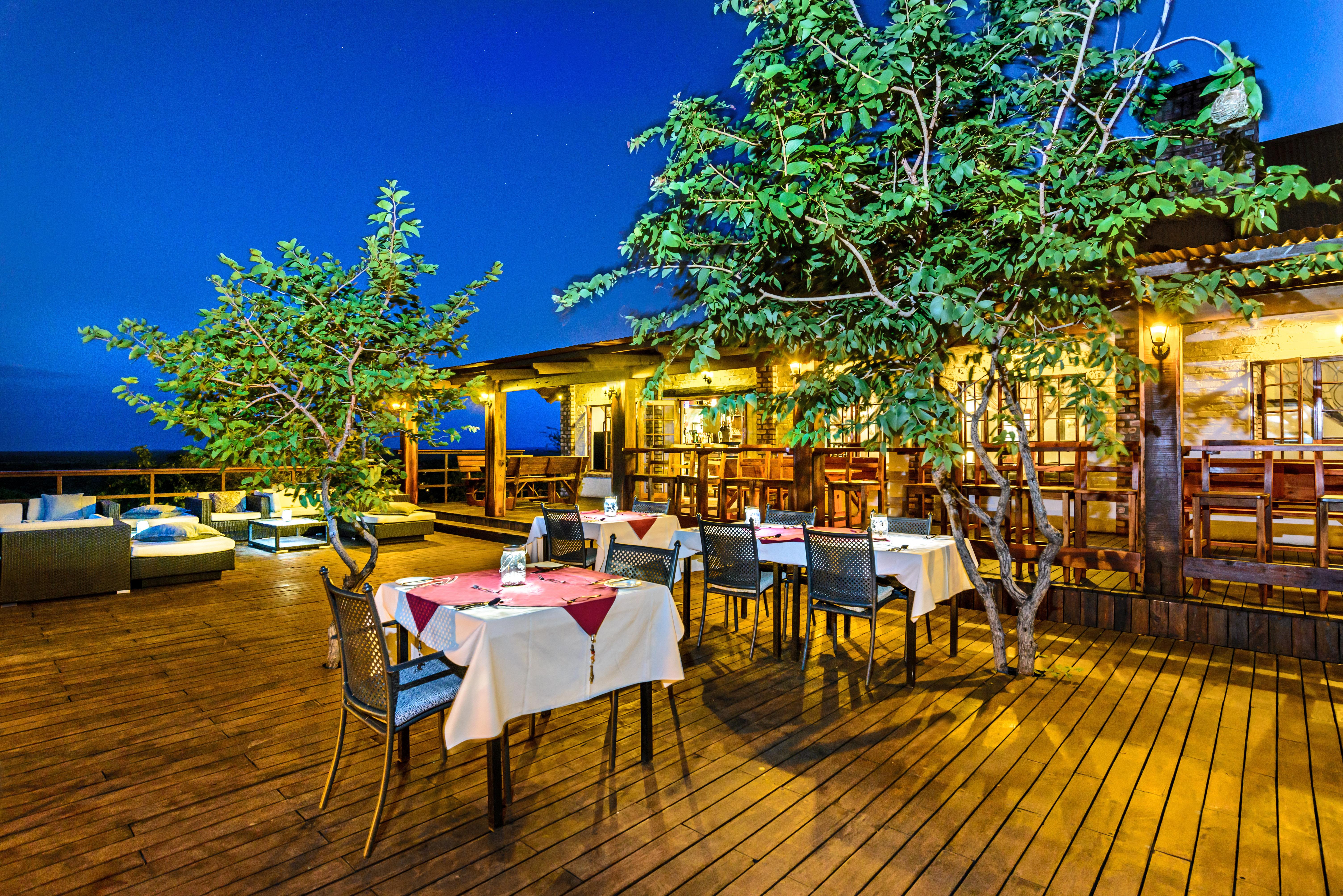 Gondwana Etosha Safari Lodge Okaukuejo Kültér fotó
