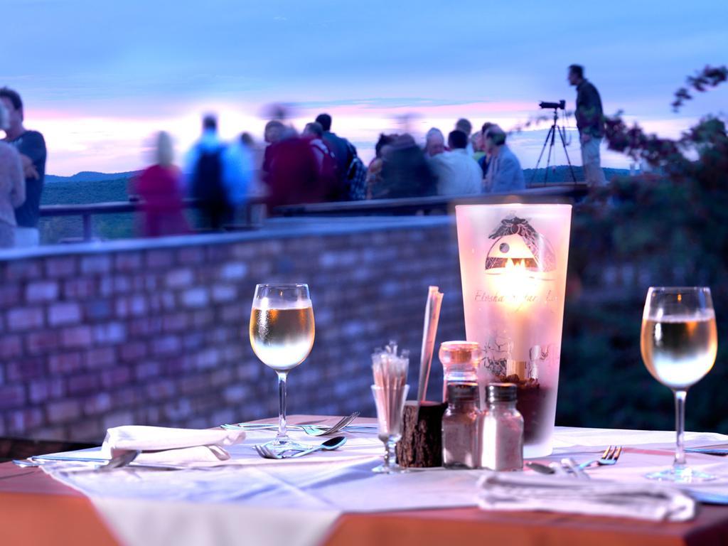 Gondwana Etosha Safari Lodge Okaukuejo Kültér fotó