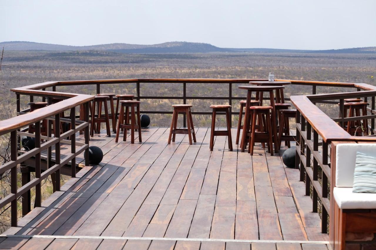 Gondwana Etosha Safari Lodge Okaukuejo Kültér fotó