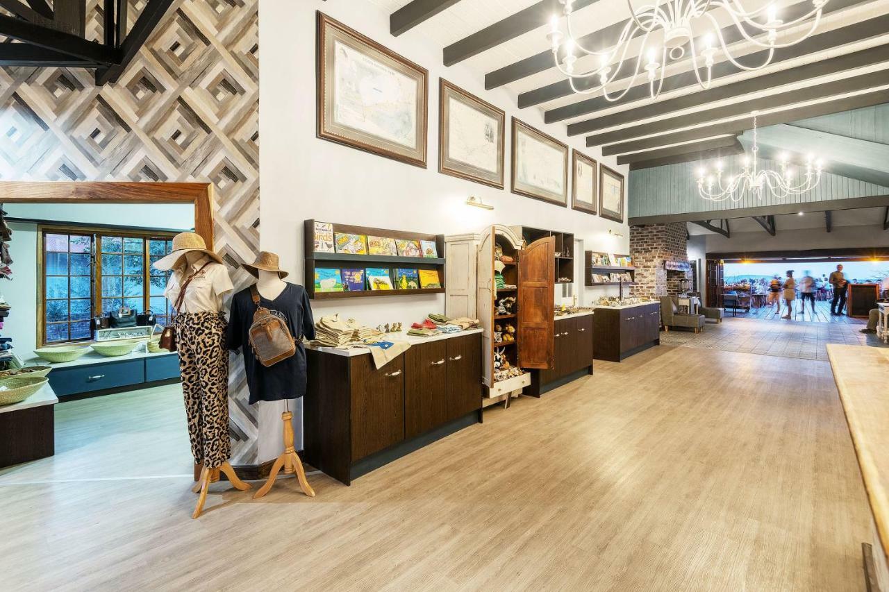 Gondwana Etosha Safari Lodge Okaukuejo Kültér fotó