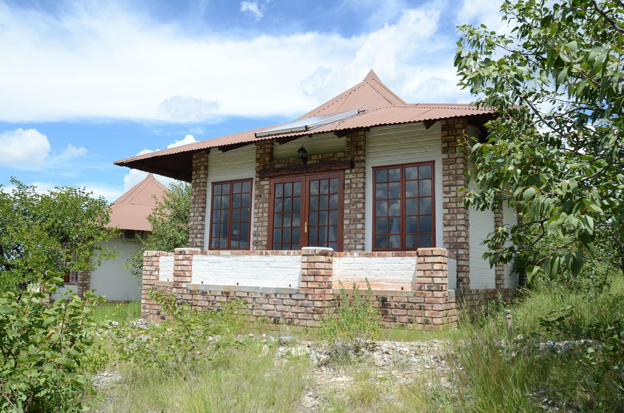 Gondwana Etosha Safari Lodge Okaukuejo Kültér fotó