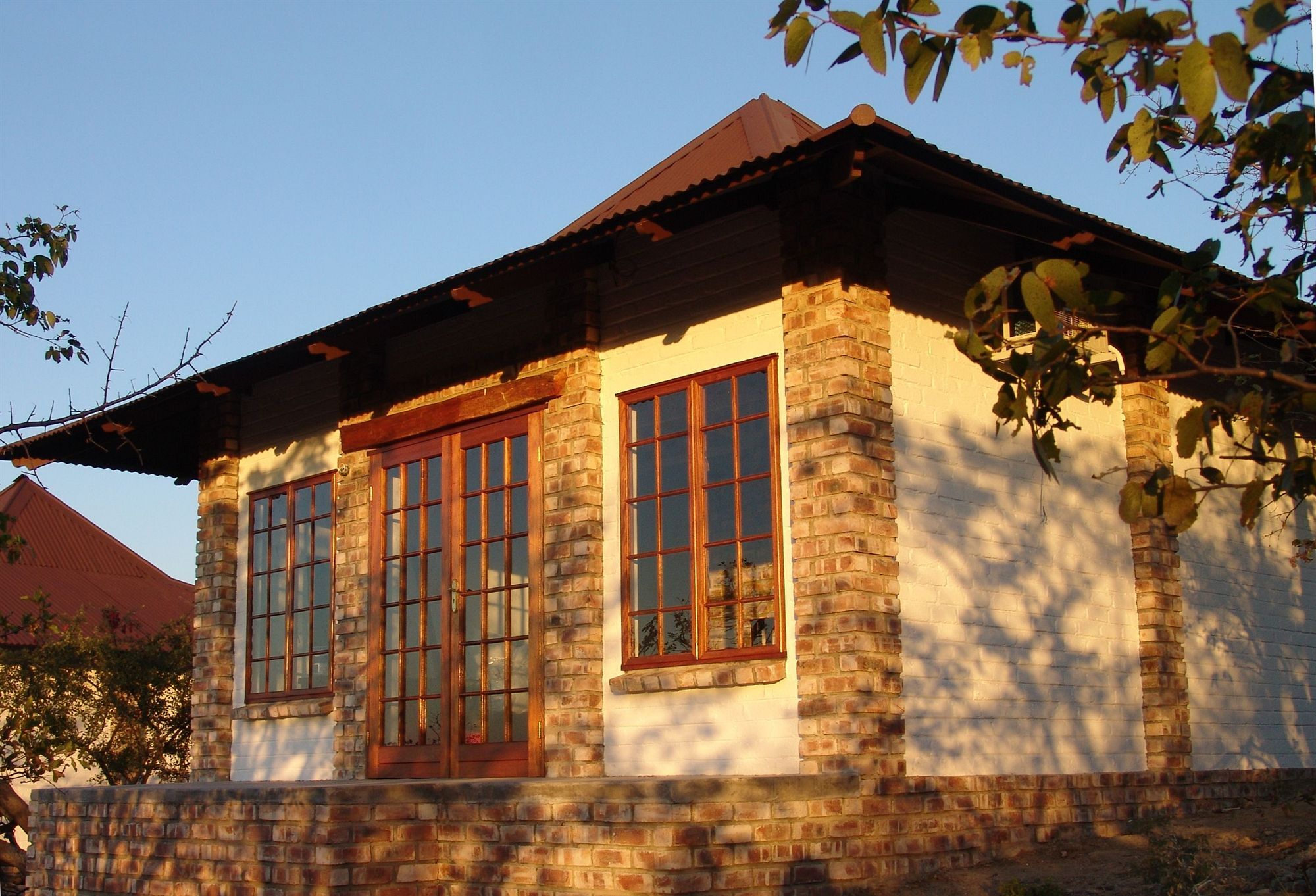 Gondwana Etosha Safari Lodge Okaukuejo Kültér fotó