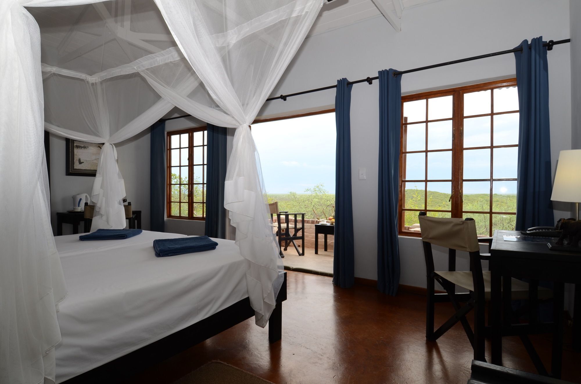 Gondwana Etosha Safari Lodge Okaukuejo Kültér fotó