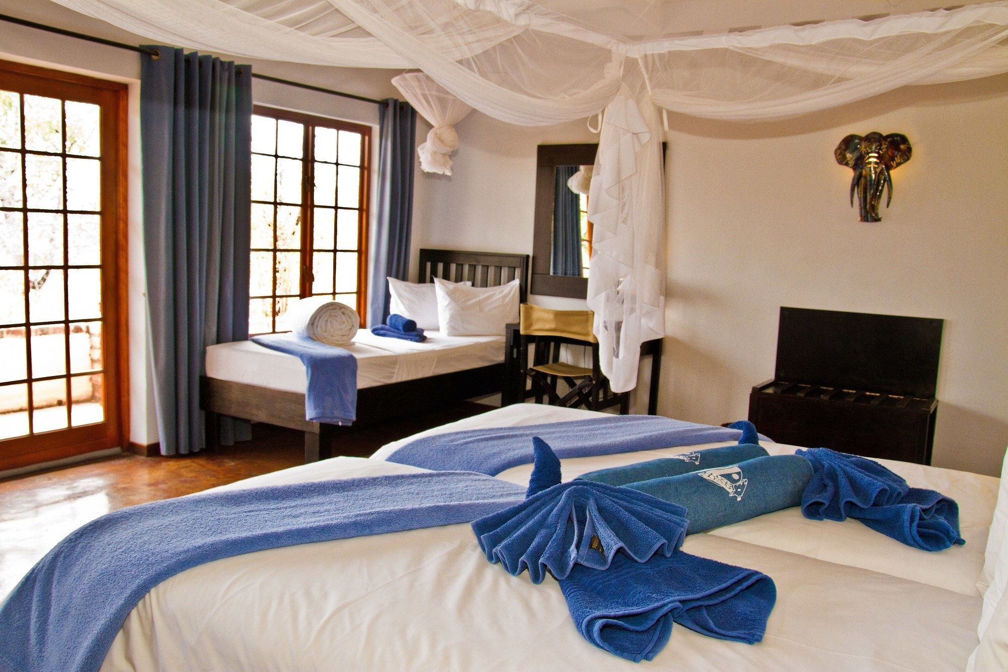 Gondwana Etosha Safari Lodge Okaukuejo Kültér fotó