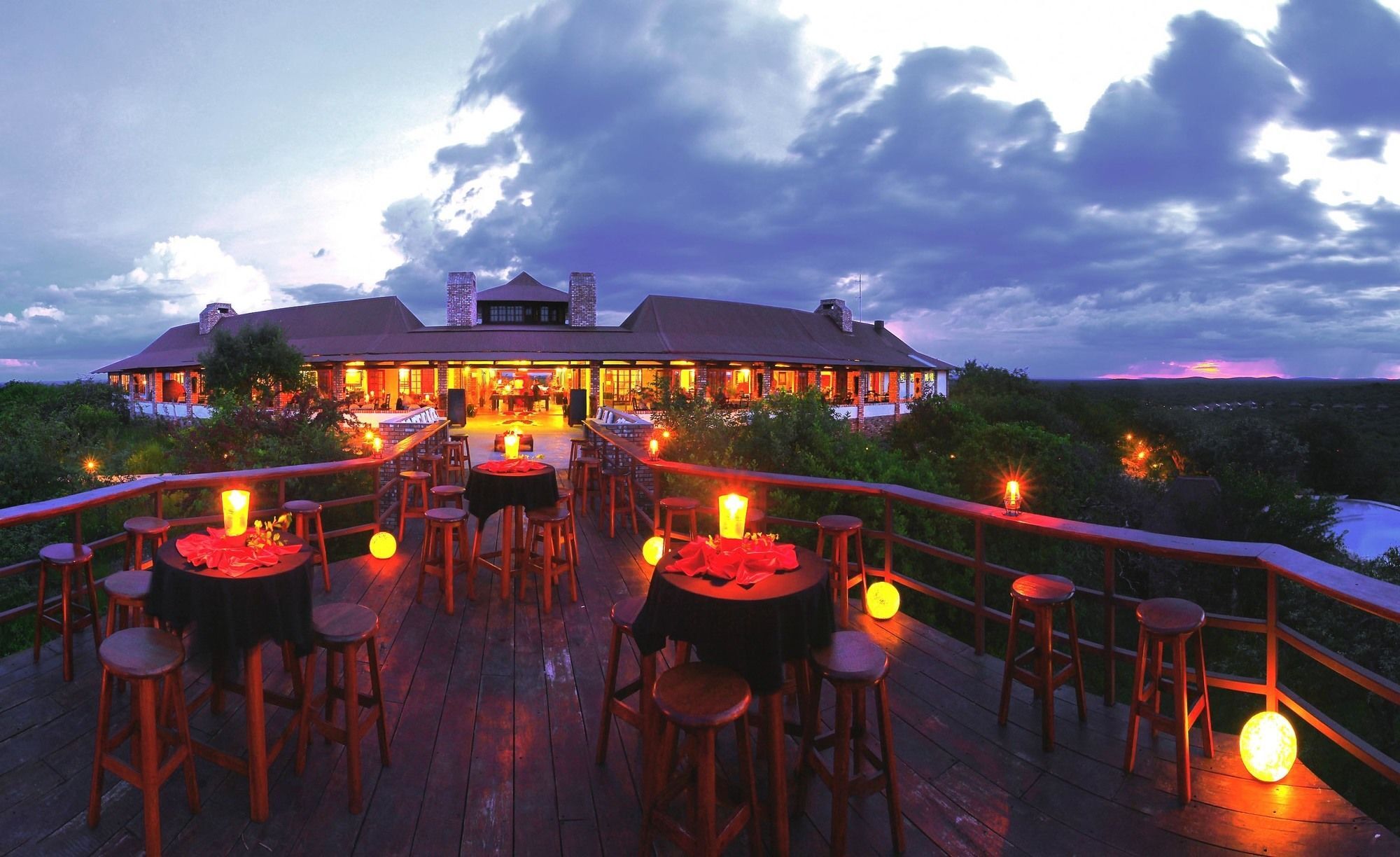 Gondwana Etosha Safari Lodge Okaukuejo Kültér fotó