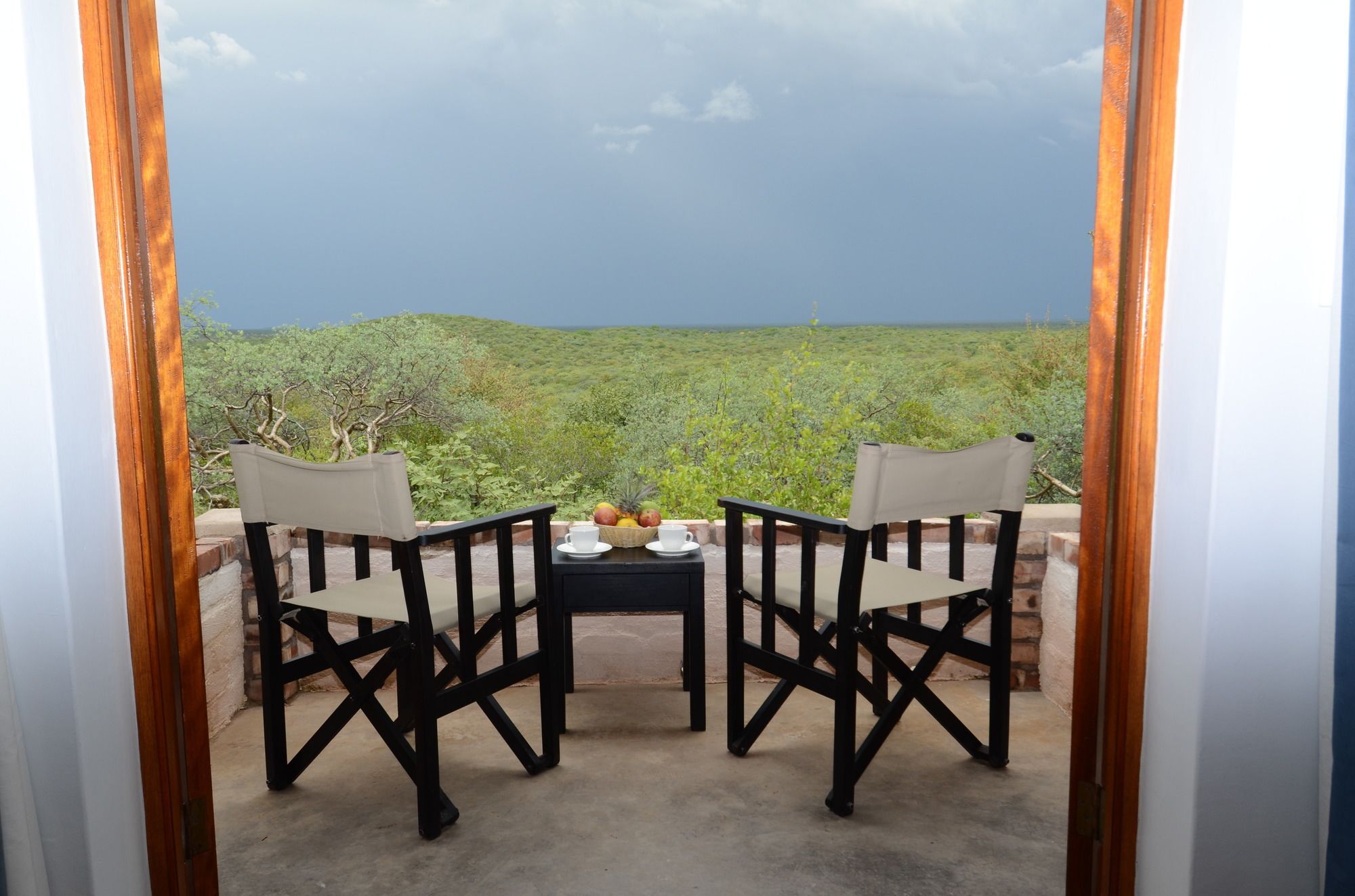 Gondwana Etosha Safari Lodge Okaukuejo Kültér fotó