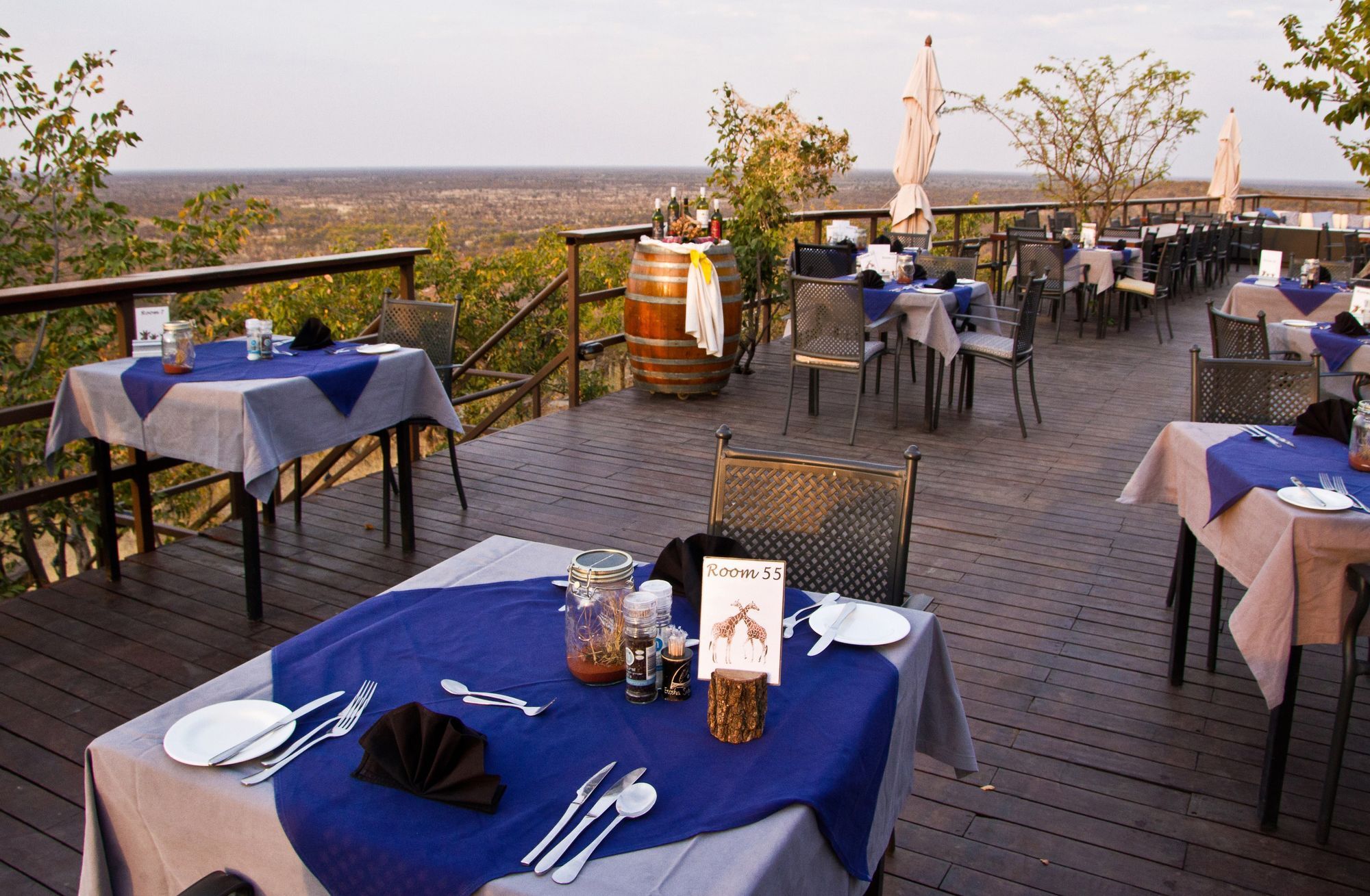 Gondwana Etosha Safari Lodge Okaukuejo Kültér fotó