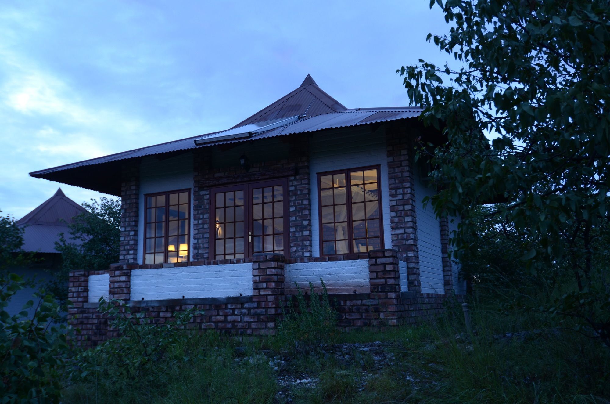 Gondwana Etosha Safari Lodge Okaukuejo Kültér fotó